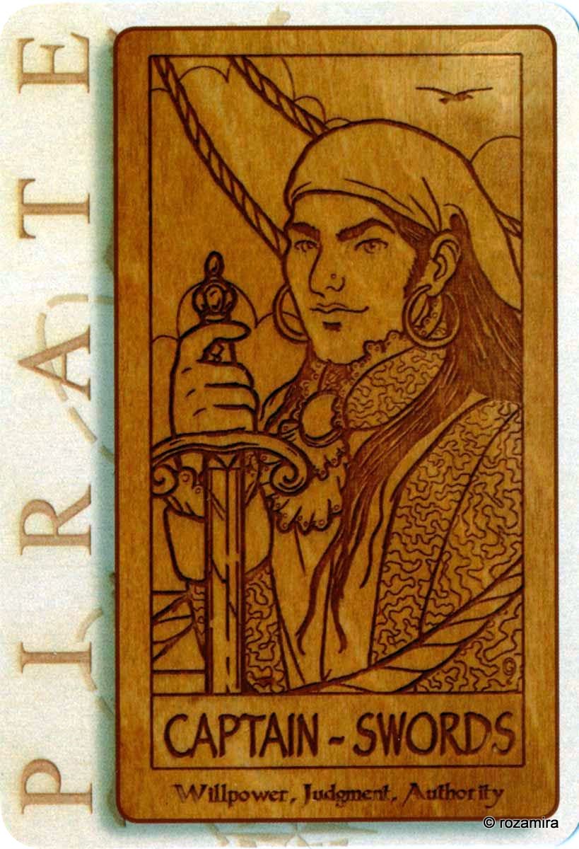 Pirate Tarot